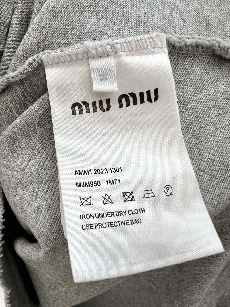 Miu Miu T-Shirts